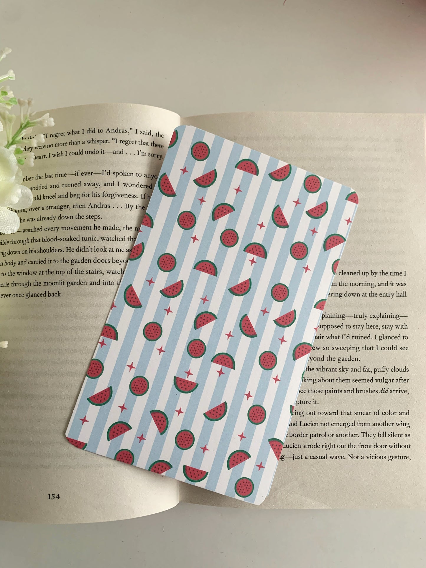 Watermelon Fruit kindle Insert