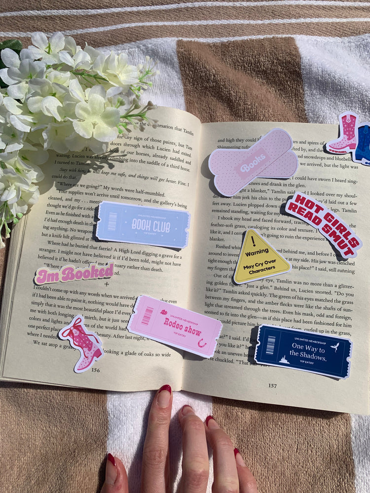 Stickers