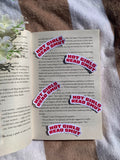 Hot Girls Read Smut Sticker