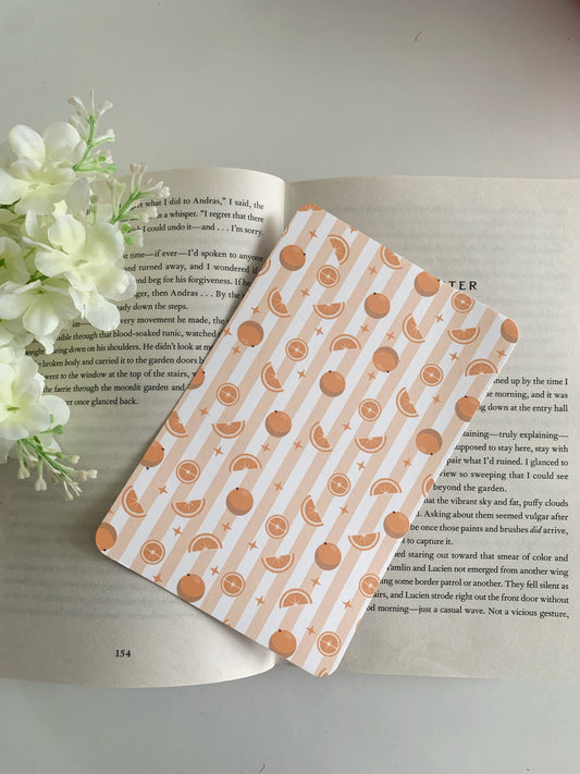 Orange Fruit kindle Insert